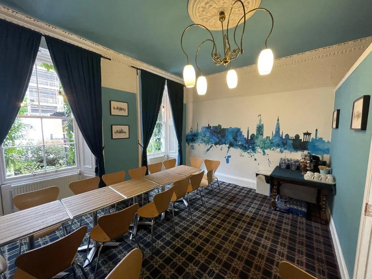 The Kingsview Townhouse - Boutique Hostel Edimburgo