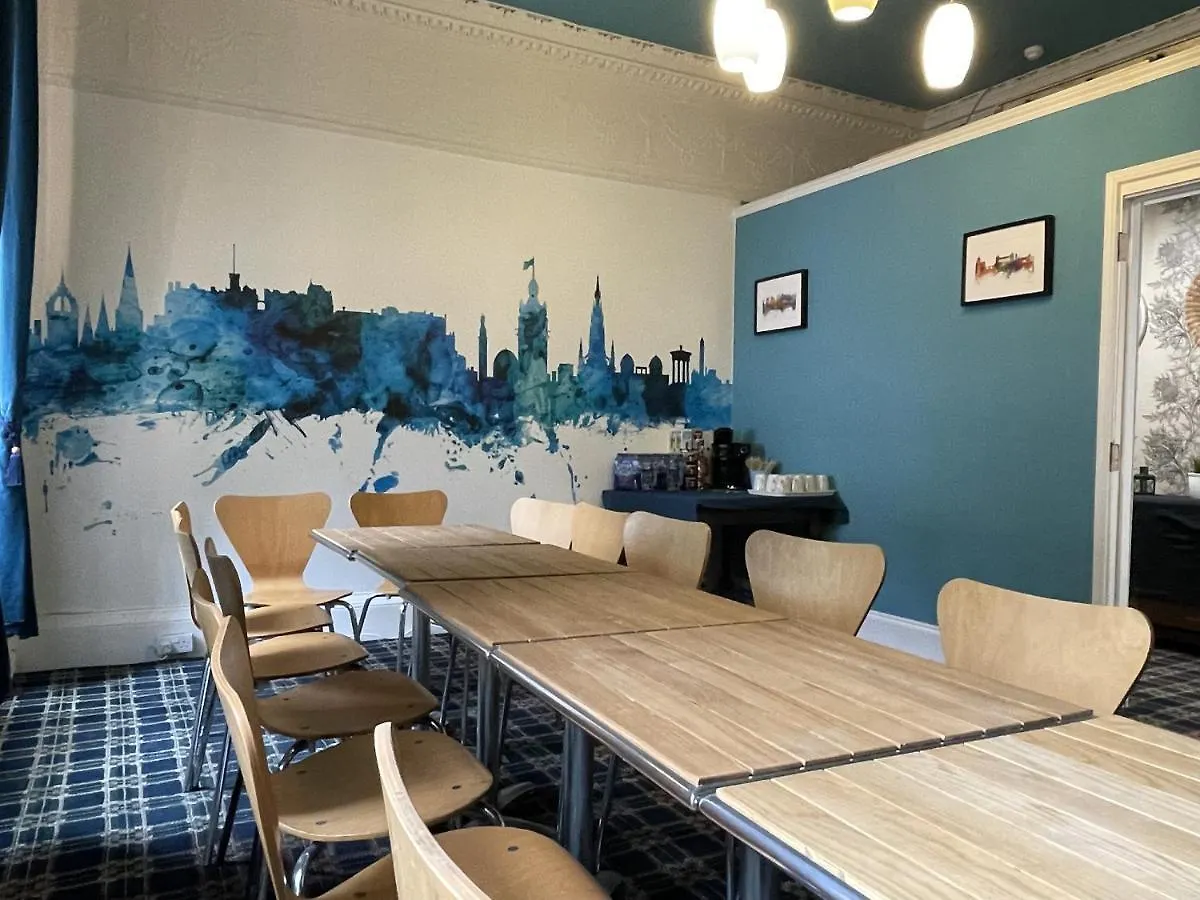 The Kingsview Townhouse - Boutique Hostel Edimburgo 0*,