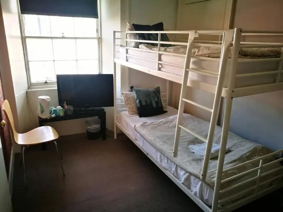 The Kingsview Townhouse - Boutique Hostel Edimburgo