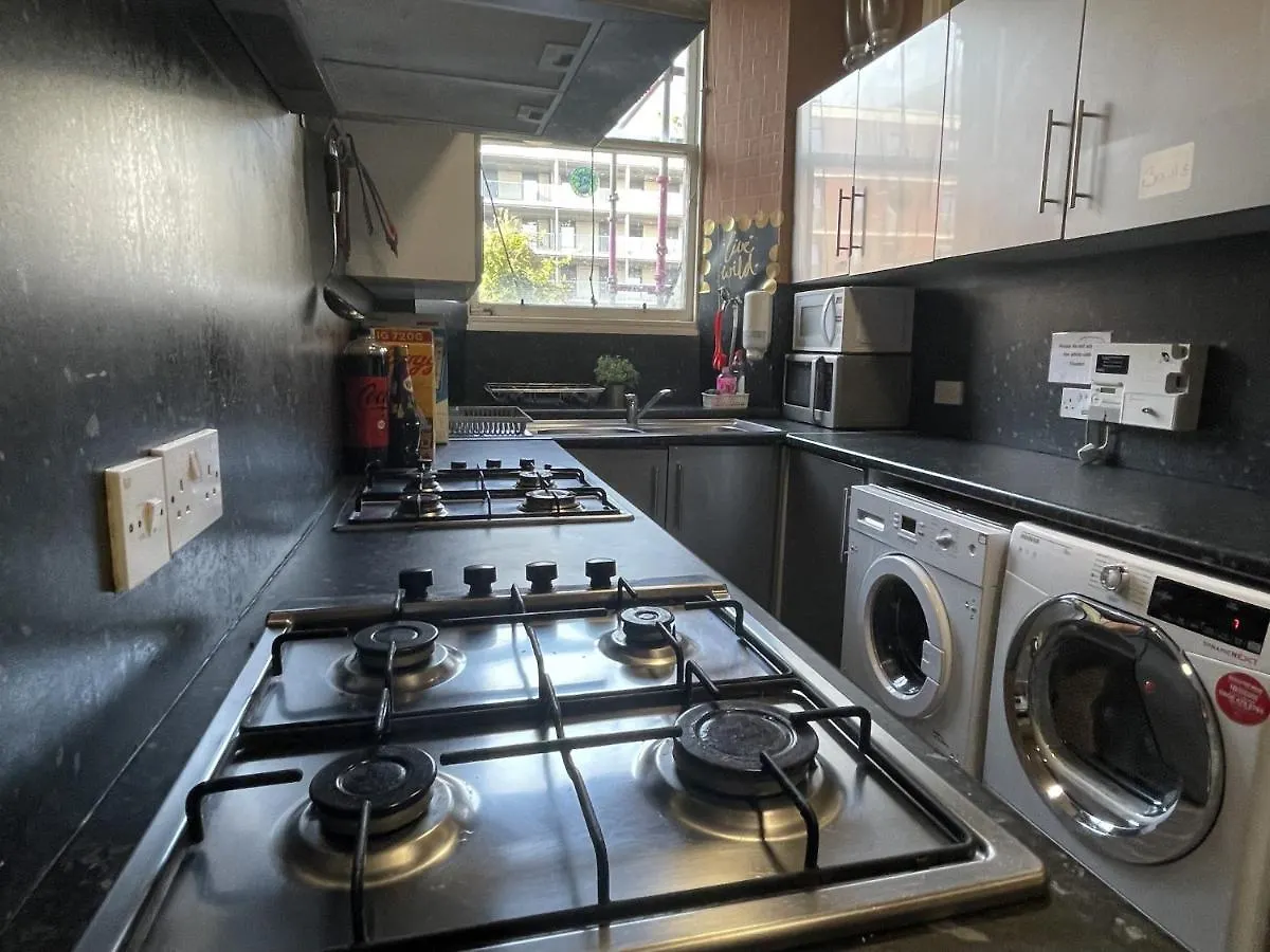 The Kingsview Townhouse - Boutique Hostel Edimburgo 0*,  Reino Unido