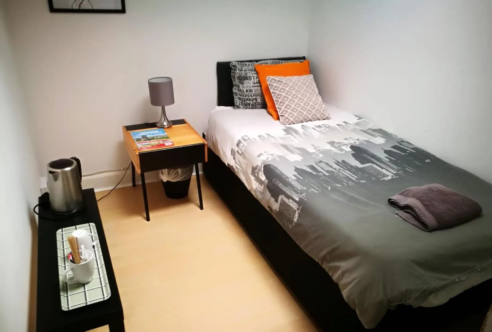 The Kingsview Townhouse - Boutique Hostel Edimburgo Reino Unido