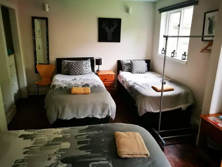 The Kingsview Townhouse - Boutique Hostel EDI