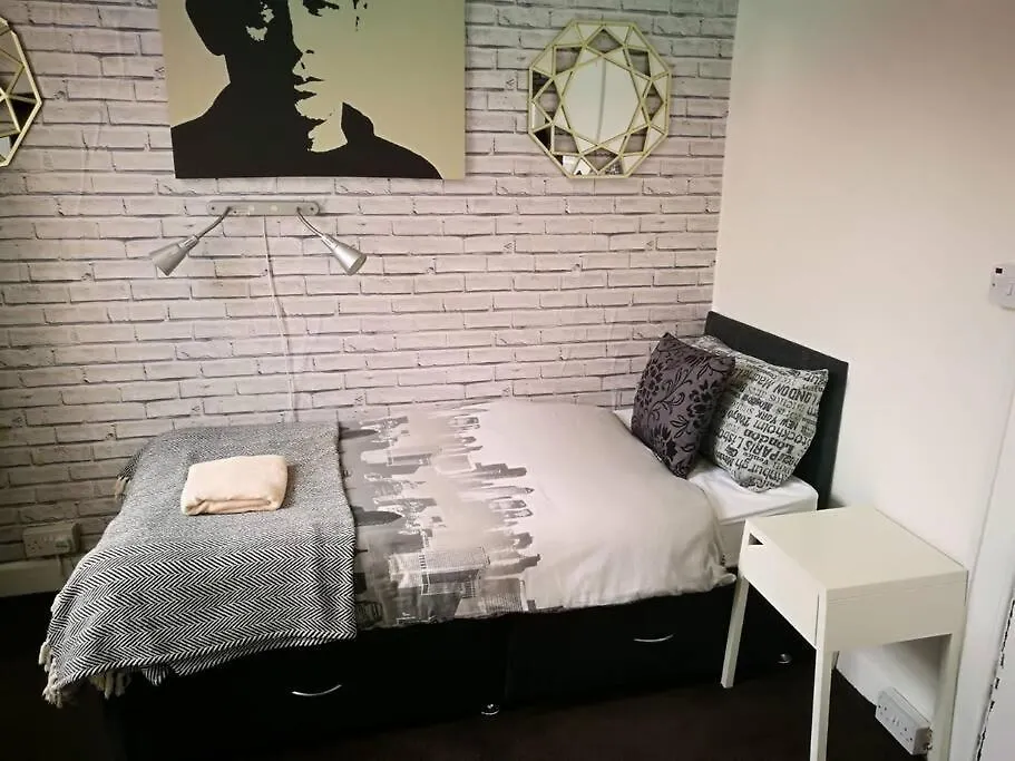 The Kingsview Townhouse - Boutique Hostel EDI