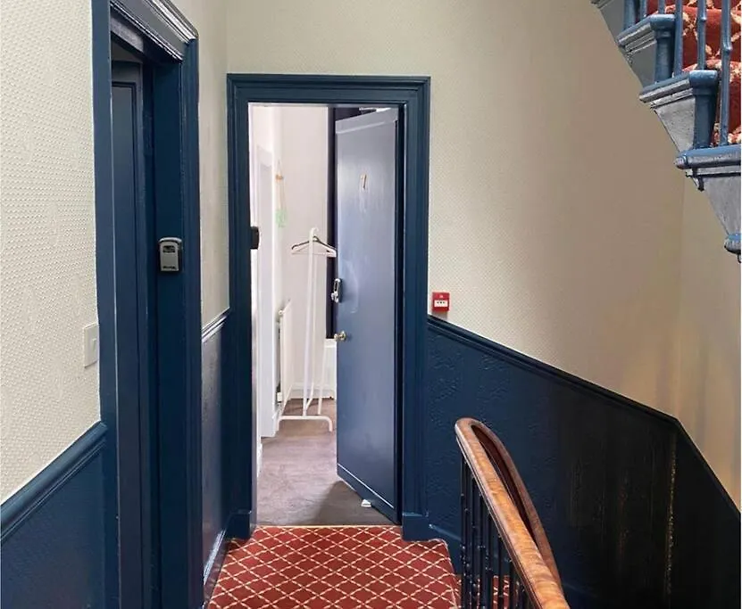 The Kingsview Townhouse - Boutique Hostel EDI