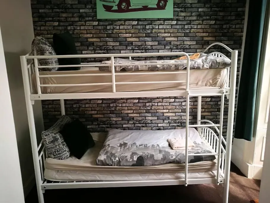 The Kingsview Townhouse - Boutique Hostel EDI Großbritannien