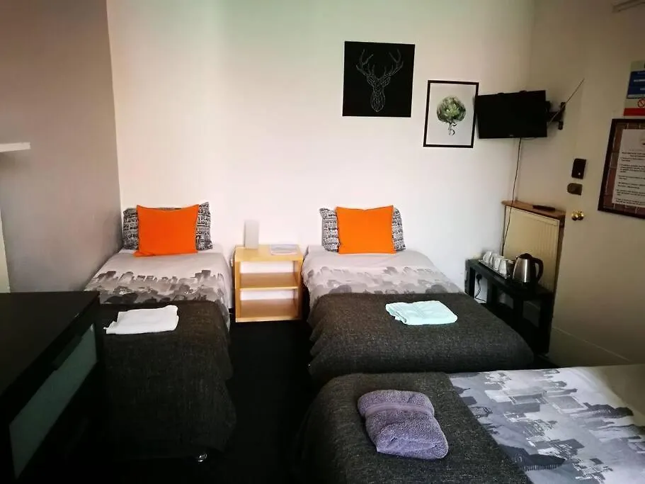 The Kingsview Townhouse - Boutique Hostel EDI 0*,  Großbritannien