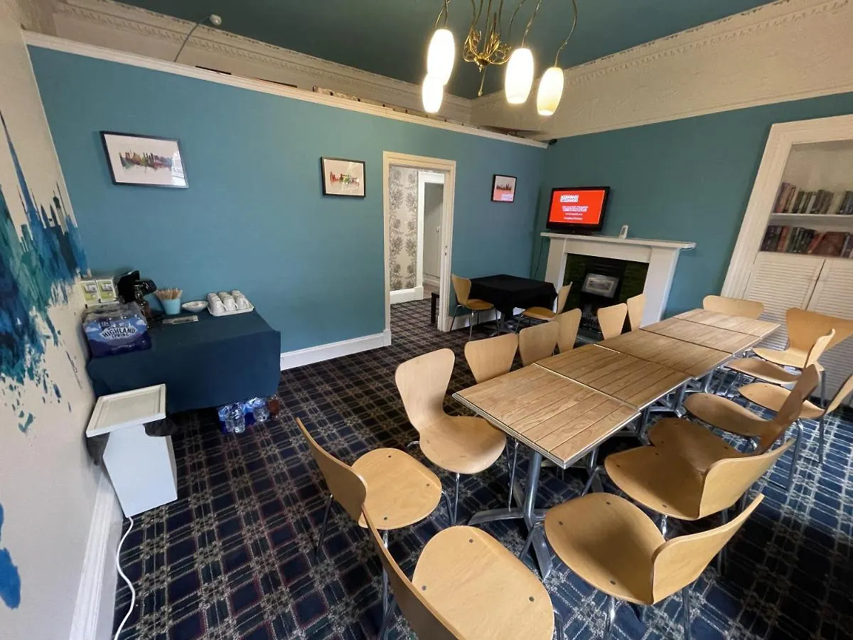The Kingsview Townhouse - Boutique Hostel EDI