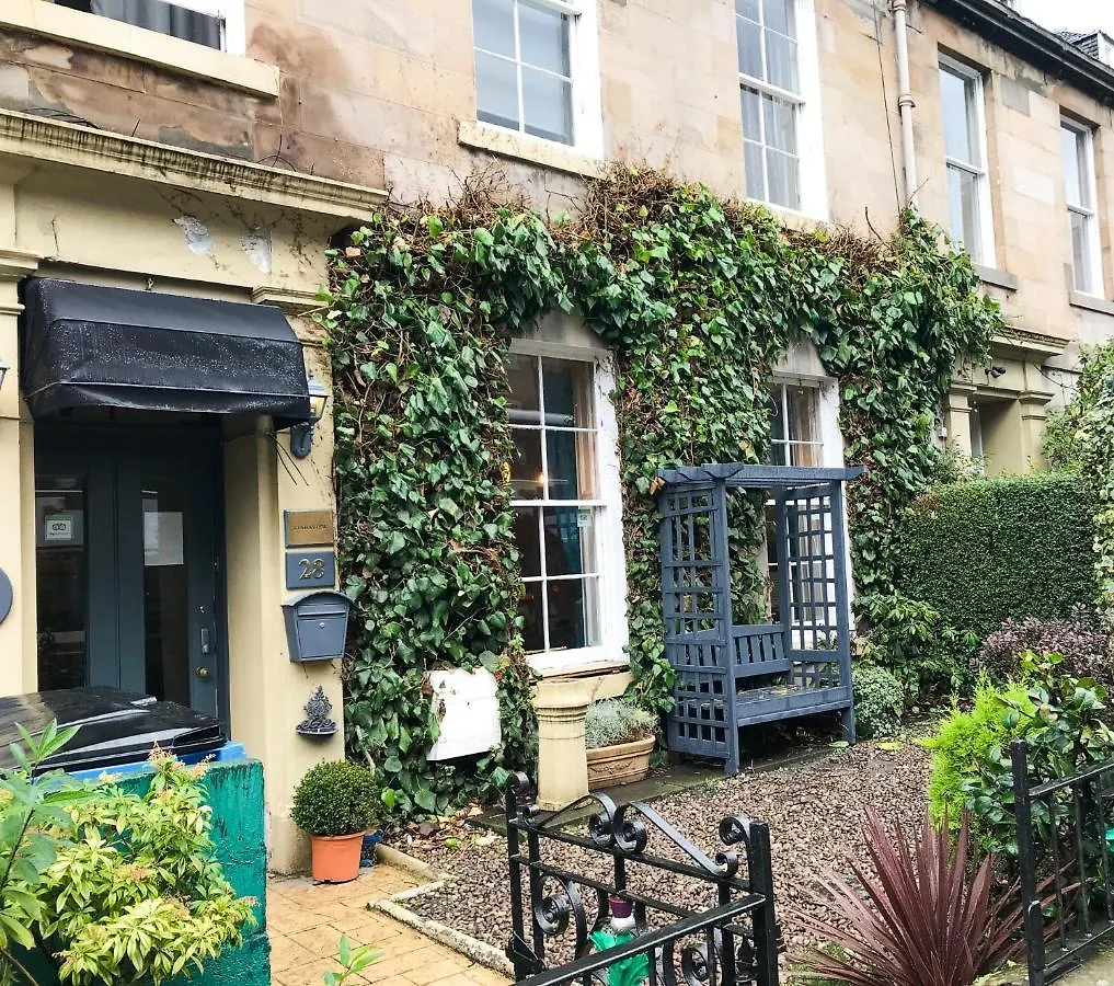 The Kingsview Townhouse - Boutique Hostel EDI