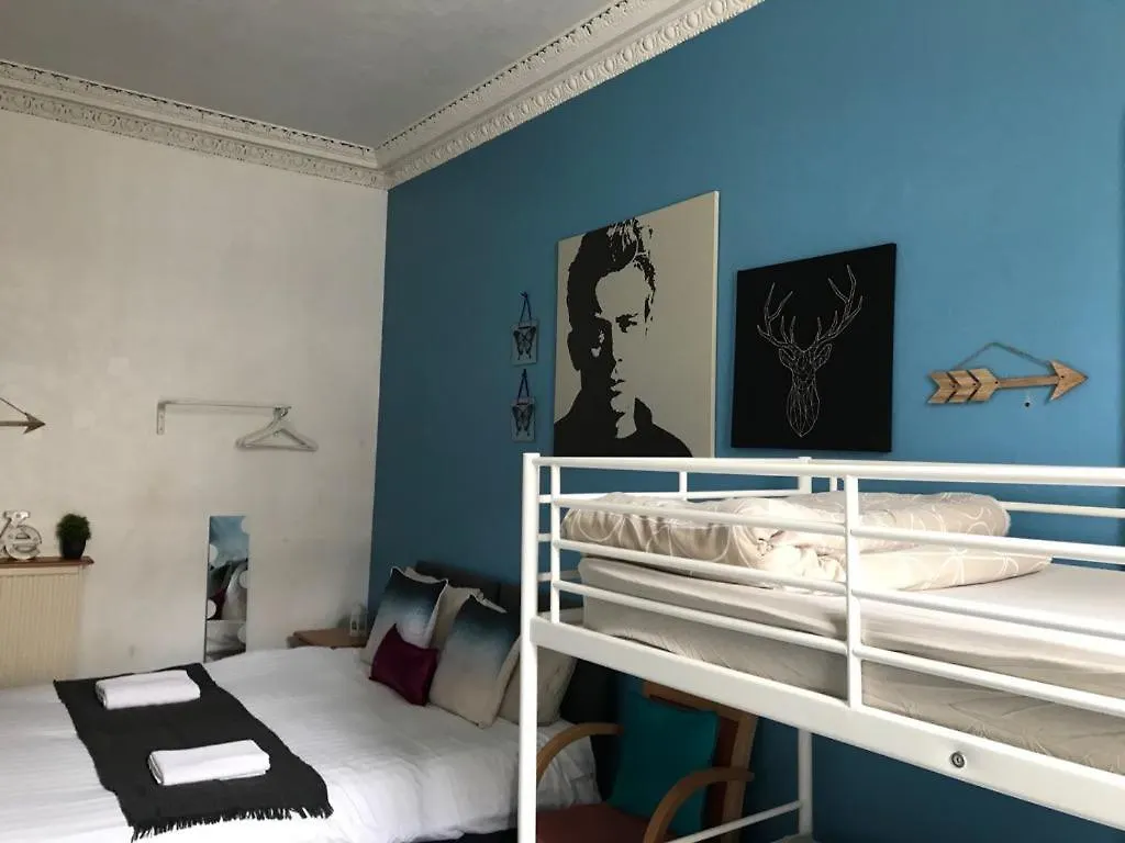 The Kingsview Townhouse - Boutique Hostel EDI 0*,  Großbritannien