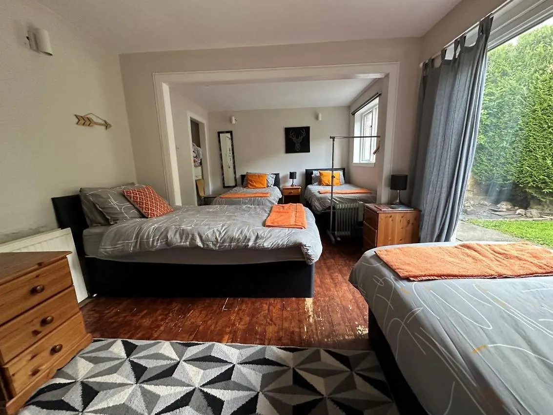 The Kingsview Townhouse - Boutique Hostel EDI