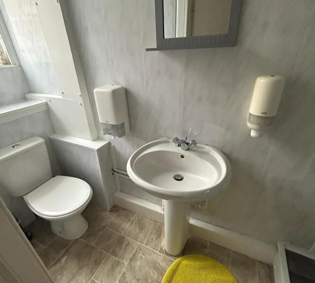 The Kingsview Townhouse - Boutique Hostel Edimburgo 0*,