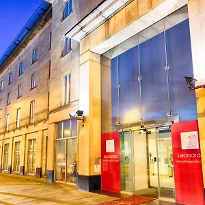 Szálloda Leonardo Haymarket, Edinburgh