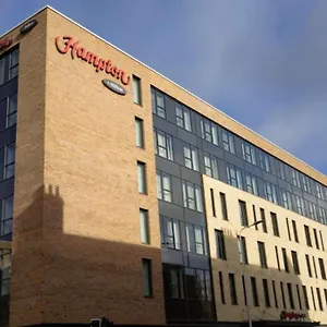 Szálloda Hampton By Hilton West End, Edinburgh