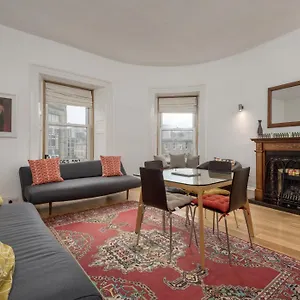 The Lothian Road Apartment