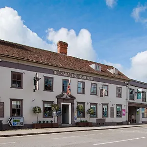 **** Hotel The Saracens Head Reino Unido