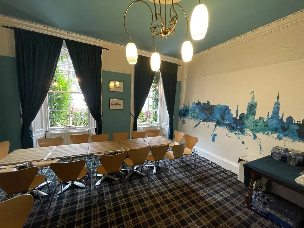 The Kingsview Townhouse - Boutique Hostel Edynburg 0*,  Wielka Brytania