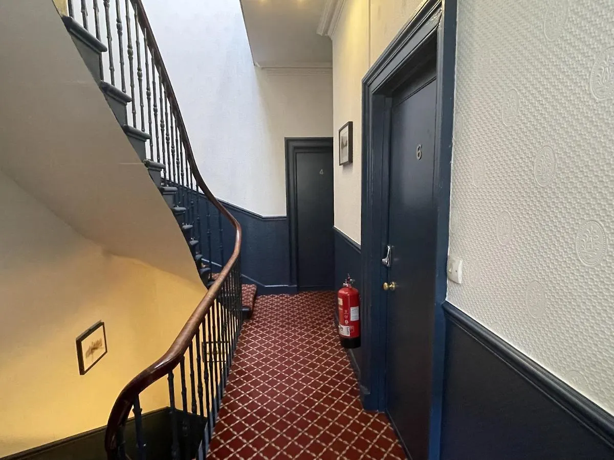 The Kingsview Townhouse - Boutique Hostel Edinburgh