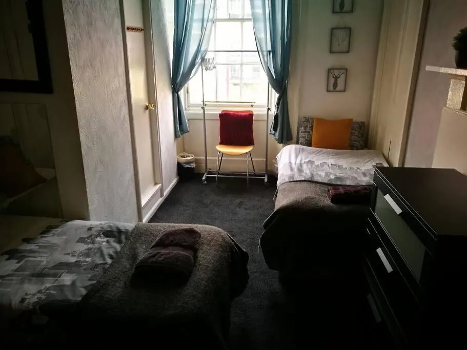The Kingsview Townhouse - Boutique Hostel Edinburgh United Kingdom
