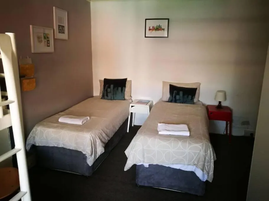 The Kingsview Townhouse - Boutique Hostel Edinburgh United Kingdom